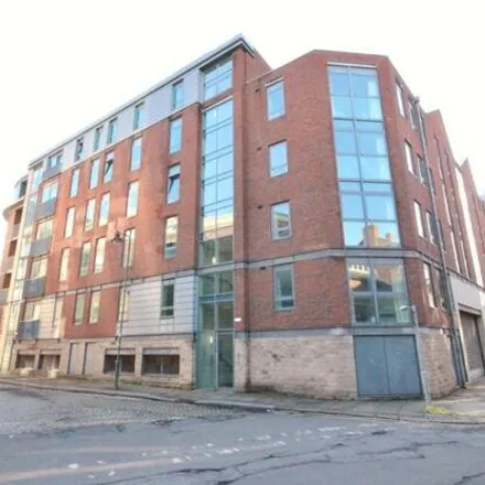 Rent this 1 bed room on Cornish Square in Penistone Road, Sheffield