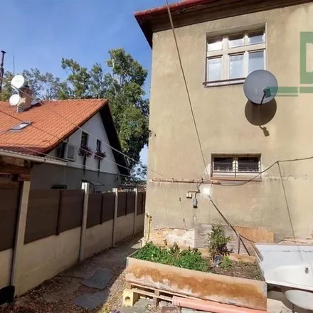 Rent this 1 bed apartment on Nerudovo náměstí 394 in 438 01 Žatec, Czechia