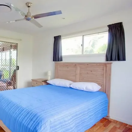 Rent this 5 bed house on Rainbow Beach QLD 4581