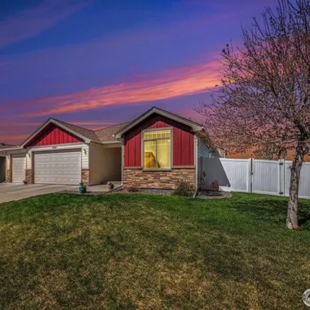 Buy this 3 bed house on 4487 Carlyle Lane in Wellington, Larimer County