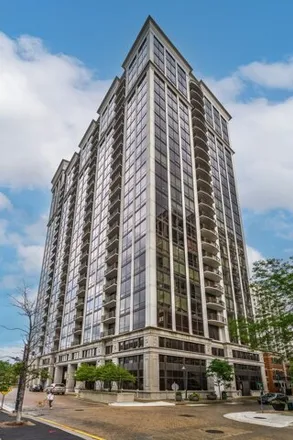 Buy this 2 bed condo on Museum Park Tower 2 in 1325 South Prairie Avenue, Chicago