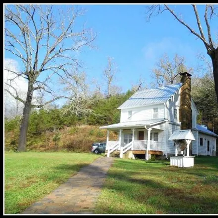 Image 2 - Lakey Creek Road, Oak Grove, Macon County, NC 28734, USA - House for rent