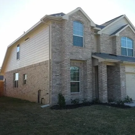 Rent this 3 bed house on 200 Rodeo Drive in Manvel, TX 77578