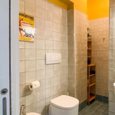 Rent this 1 bed apartment on Monterosso al Mare in La Spezia, Italy
