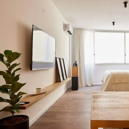 Rent this studio apartment on Buenos Aires in Buenos Aires F.D., Argentina