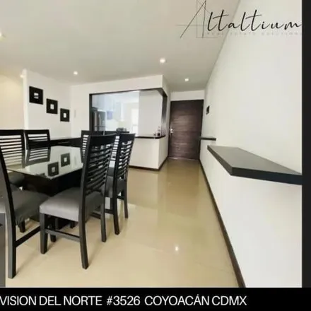 Buy this 2 bed apartment on Avenida División del Norte in San Pablo Tepetlapa, 04610 Mexico City