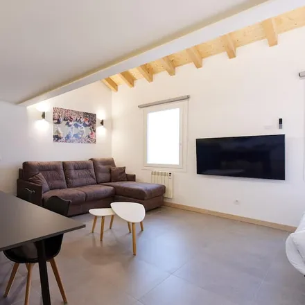 Rent this 1 bed apartment on Pamplona in Navarre, Spain