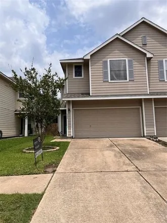 Rent this 3 bed house on 6339 Dawson Creek Drive in Pasadena, TX 77503