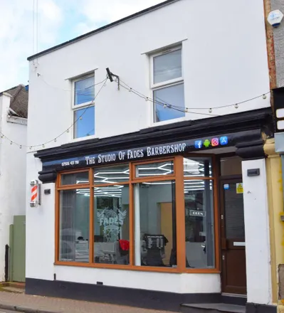 Rent this 1 bed apartment on Stadon Pet Supplies in High Street, Bristol