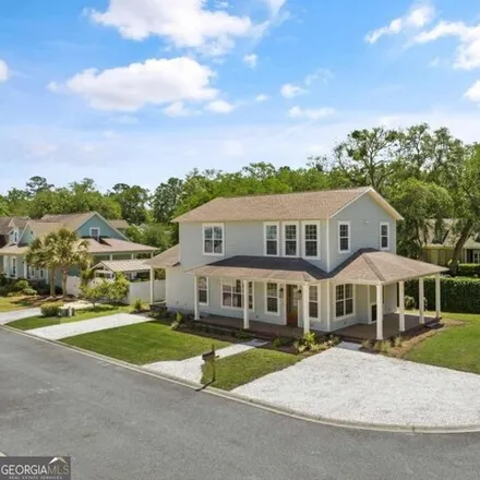 Buy this 4 bed house on 27 Admirals Cove in Demere Park, Saint Simons