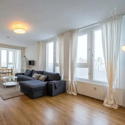 Rent this 3 bed apartment on Spandauer Damm 46 in 14059 Berlin, Germany