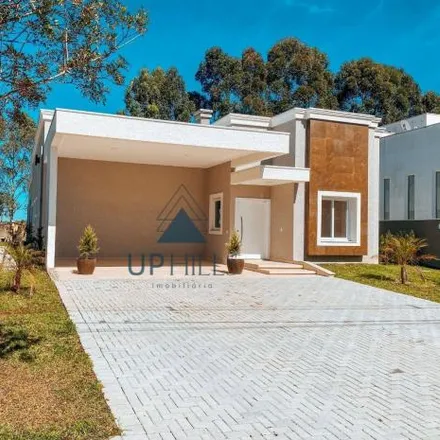 Buy this 4 bed house on Condomínio Alphaville Graciosa Residencial das Araucárias in Alphaville Graciosa, Pinhais - PR