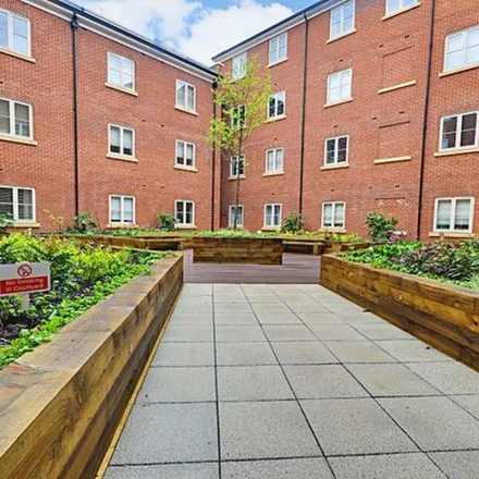 Rent this 2 bed apartment on All Bar One in 8 Cathedral Square, Worcester