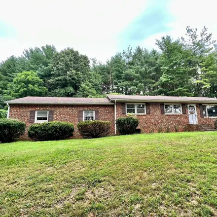Buy this 4 bed house on 601 Reids Hill Road in Buena Vista, VA 24416