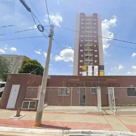 Buy this 2 bed apartment on Rua Capitão Jorge Pinto Poços in Loteamento Parque Virgilio Viel, Sumaré - SP