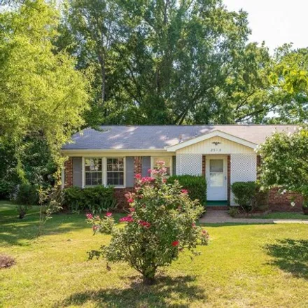 Buy this 3 bed house on 2510 NW Aspen Ave in Huntsville, Alabama