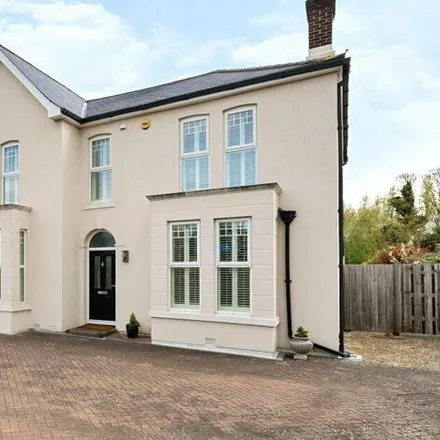 Buy this 4 bed house on Bedenham Lane in Gosport, PO13 0LW