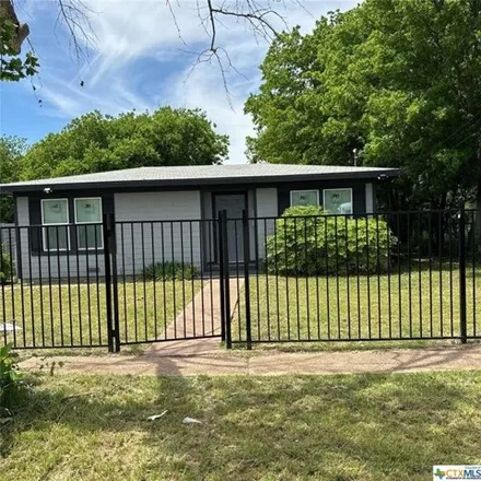 Rent this 1 bed house on 1901 N 8th St Unit B in Killeen, Texas