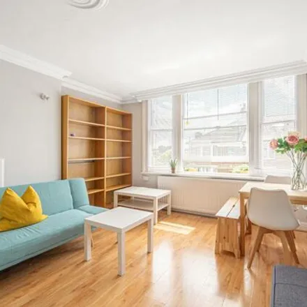 Buy this 3 bed apartment on 40 Birchington Road in London, NW6 4LJ