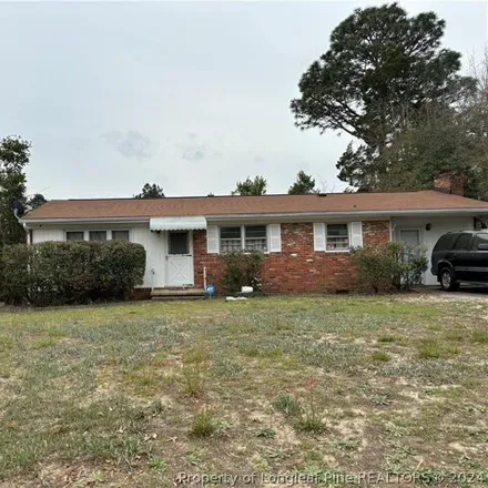 Image 2 - 3503 Carlos Avenue, Holiday Park, Fayetteville, NC 28306, USA - House for sale