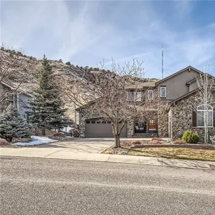 Image 2 - 595 Blue Jay Drive, Golden, CO 80401, USA - House for sale