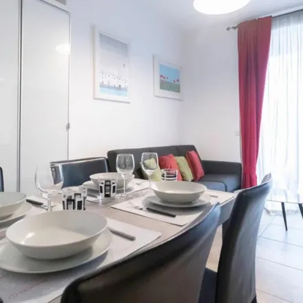 Rent this 1 bed apartment on Via privata Branda Castiglioni in 20156 Milan MI, Italy