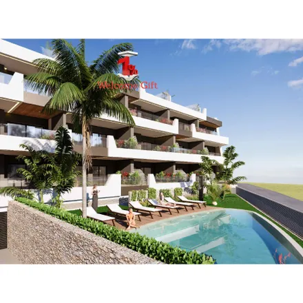 Buy this 3 bed apartment on Benijofar