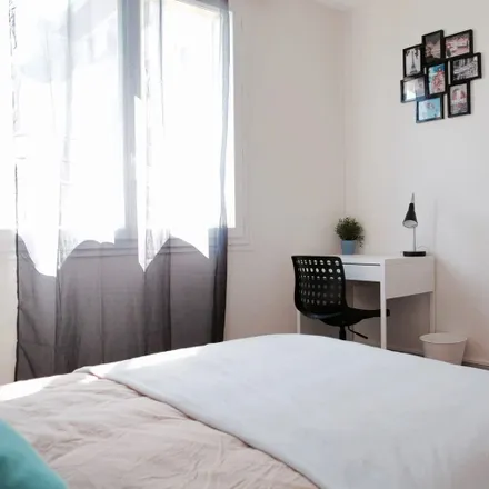Rent this 1 bed apartment on 3 Impasse André Real in 31200 Toulouse, France