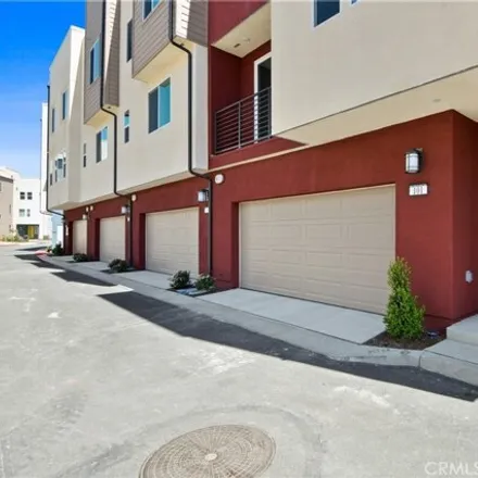 Rent this 2 bed townhouse on 1677 West Lincoln Avenue in Anaheim, CA 92801