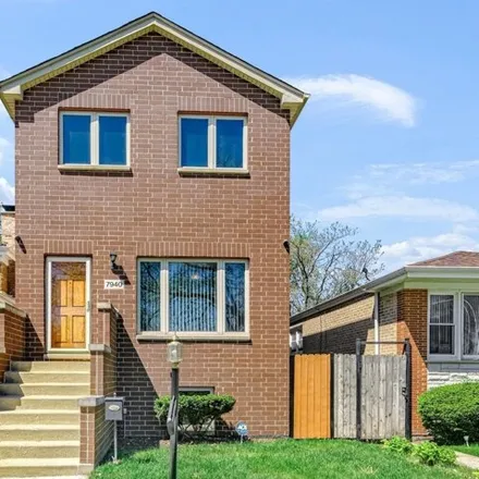 Buy this 3 bed house on 7940 South Wentworth Avenue in Chicago, IL 60620