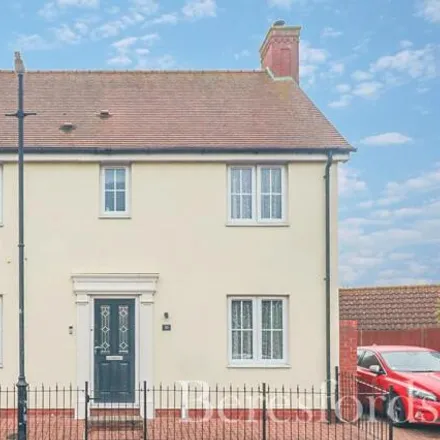 Buy this 4 bed house on Wilkin Drive in Tiptree, CO5 0QP