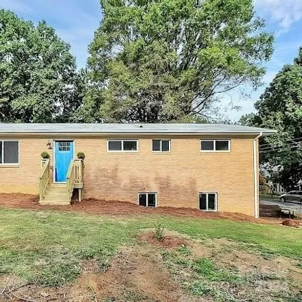 Buy this 3 bed house on 7047 Cheyenne Drive in Charlotte, NC 28262