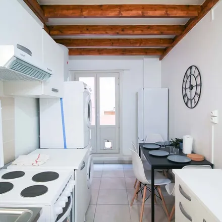 Rent this 1 bed apartment on 37 Rue Saint-Jean in 69005 Lyon 5e Arrondissement, France