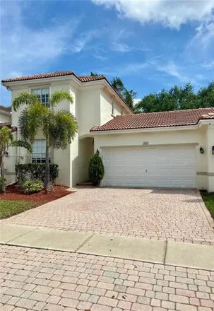 Rent this 3 bed townhouse on 2847 Southwest 187th Avenue in Miramar, FL 33029