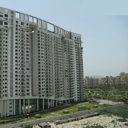 Image 9 - meghdootam pond with fountains., Barola Byepass, Noida City Centre, Noida - 201301, Uttar Pradesh, India - Apartment for sale