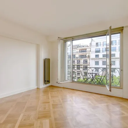 Rent this 1 bed apartment on 80 Rue de Passy in 75016 Paris, France