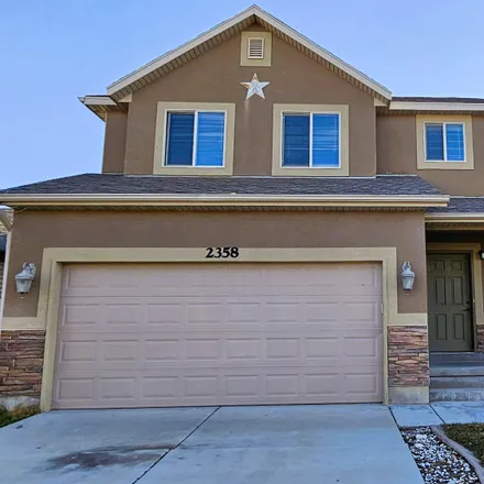 Rent this 5 bed house on 2358 Summit Way in Eagle Mountain, UT 84005