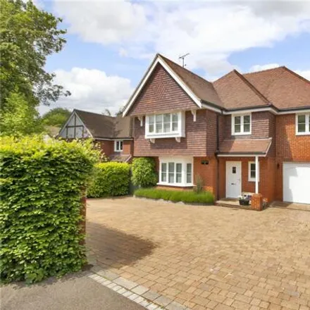 Buy this 5 bed house on The Rise in Sevenoaks, TN13 1RL