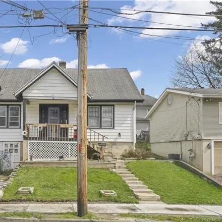 Buy this 2 bed house on 27 Commonwealth Avenue in City of Middletown, NY 10940