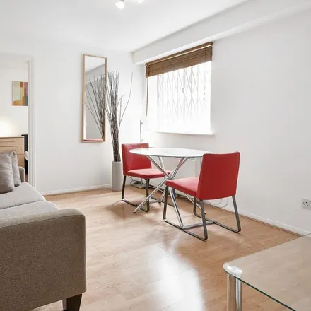Rent this 1 bed apartment on 126 Telegraph Place in London, E14 9XD