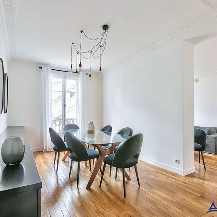 Rent this 4 bed apartment on Sergic Paris 8ème in 45 Rue de Courcelles, 75008 Paris