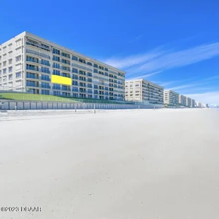 Buy this 2 bed condo on 4575 South Atlantic Avenue in Ponce Inlet, Volusia County