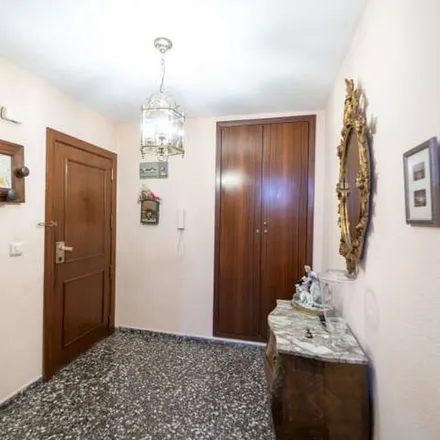 Rent this 2 bed apartment on Carrer d'Enguera in 37, 46018 Valencia