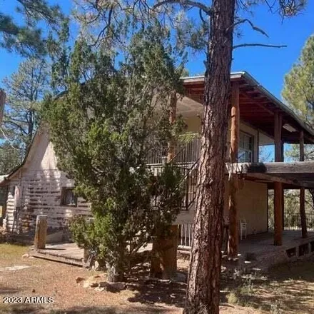 Image 6 - Bigler Road, Navajo County, AZ 85933, USA - House for sale