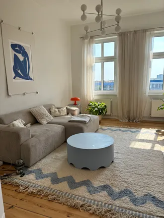 Rent this 1 bed apartment on Spaghetteria Loreta in Prenzlauer Allee 175, 10409 Berlin