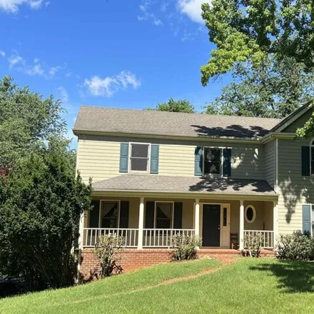 Rent this 4 bed house on 2436 Holkham Drive in Ivy, Albemarle County