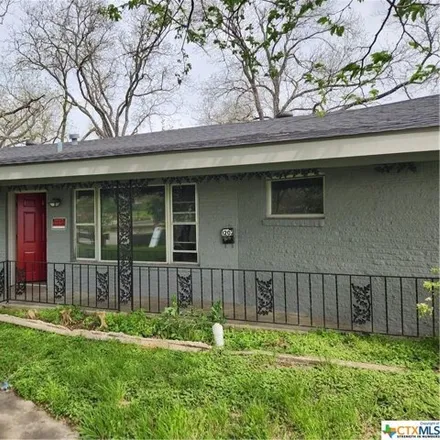 Rent this 3 bed house on 1212 East Adams Avenue in Temple, TX 76501