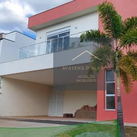 Buy this 3 bed house on Avenida Maria Hannickel Nascimento in Parque Chácara Ondina, Sorocaba - SP