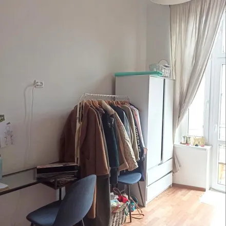 Rent this 1 bed apartment on Aleja Zygmunta Krasińskiego 28 in 30-101 Krakow, Poland