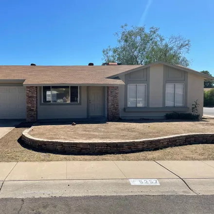 Buy this 3 bed house on 5257 West Altadena Avenue in Glendale, AZ 85304